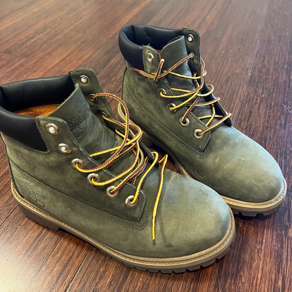 Women‘s Timberland short waterproof boots - Picture 3 of 7